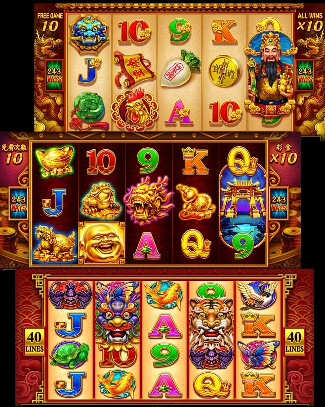Aloha slots