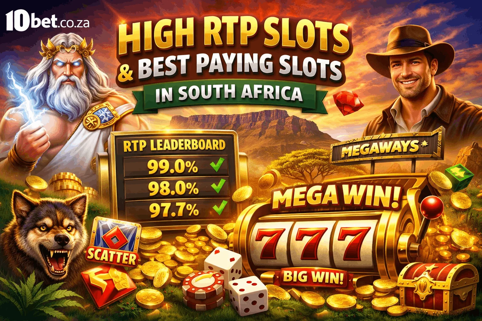 Cesar slots
