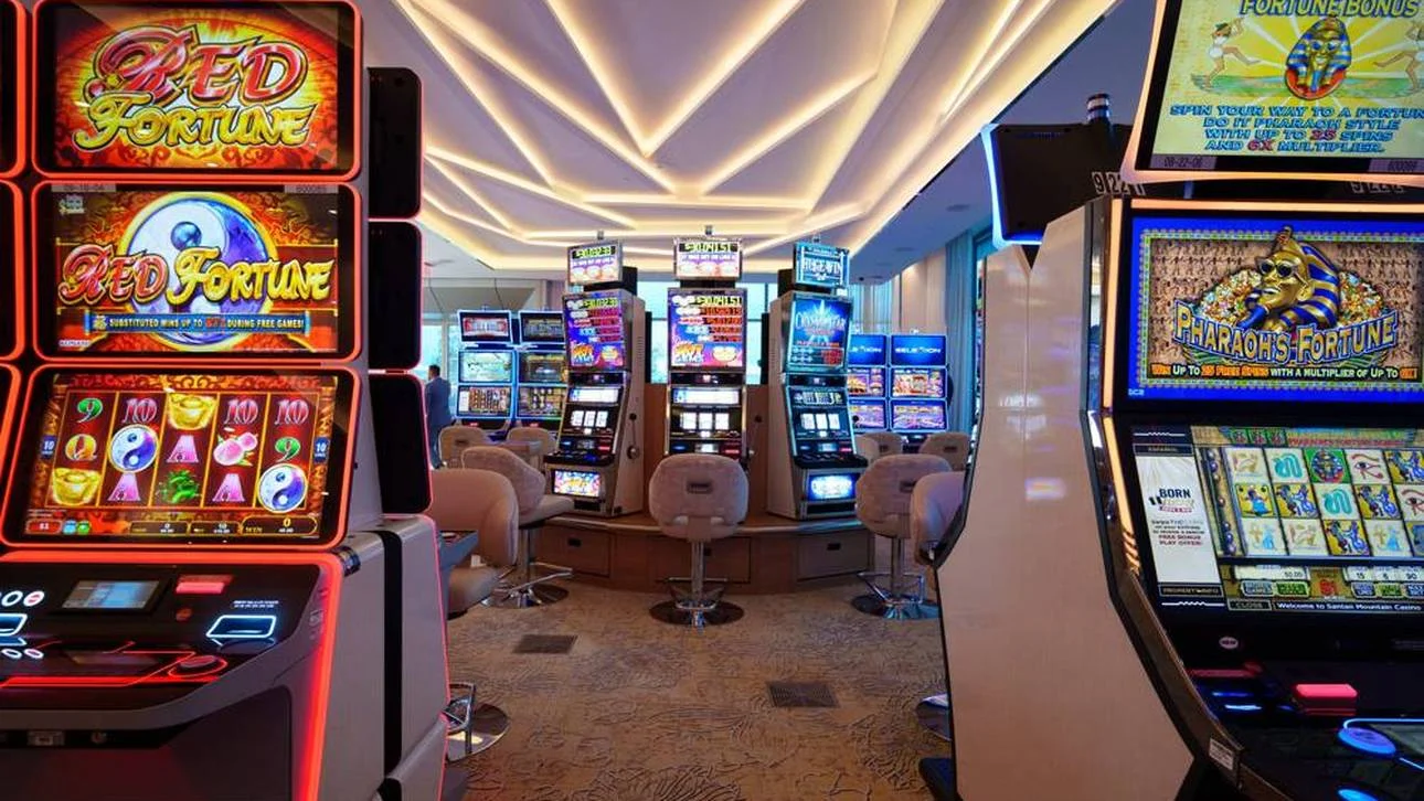 Quick hits free slots