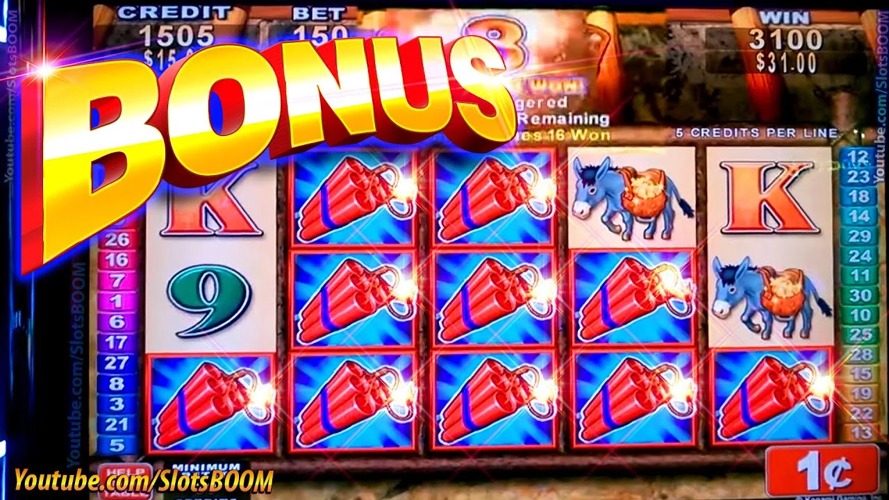 Sunshine slots
